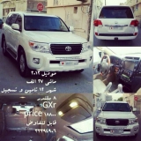 للبيع تويوتا Land Cruiser  2012