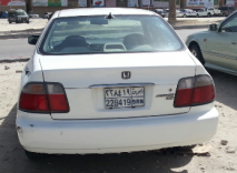 للبيع هوندا Accord 1997