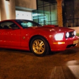 للبيع فورد Mustang  2009