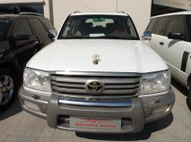 للبيع تويوتا Land Cruiser  2006