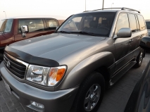 للبيع تويوتا Land Cruiser  2002