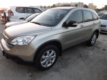 للبيع هوندا CRV 2008