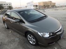 للبيع هوندا Civic 2008