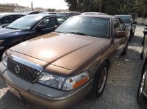 للبيع ميركوري Grand Marquis 2003