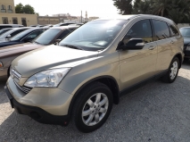 للبيع هوندا CRV 2007