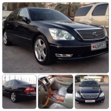 للبيع لكزس LS 2004