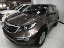 للبيع كيا Sportage 2014