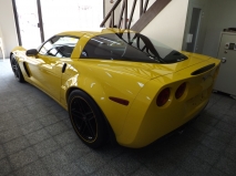 للبيع شفروليت Corvette 2008