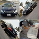 للبيع لكزس LS 2004