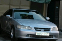 للبيع هوندا Accord 2000