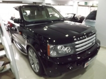 للبيع لاند روفر RANGE ROVER SPORT 2008