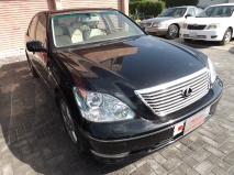 للبيع لكزس LS 2004