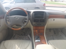 للبيع لكزس LS 2004