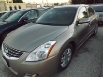 للبيع نيسان Altima 2012