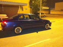 للبيع هوندا Civic 2000