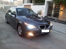 للبيع بي ام دبليو 5 Series 2009