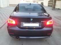 للبيع بي ام دبليو 5 Series 2009