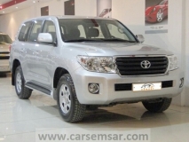 للبيع تويوتا Land Cruiser  2013