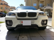 للبيع بي ام دبليو X6 2009