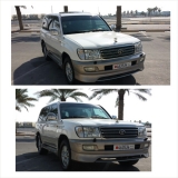 للبيع تويوتا Land Cruiser  2004