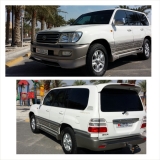 للبيع تويوتا Land Cruiser  2004