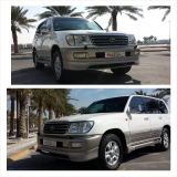 للبيع تويوتا Land Cruiser  2004