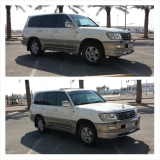 للبيع تويوتا Land Cruiser  2004