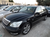 للبيع لكزس LS 2004