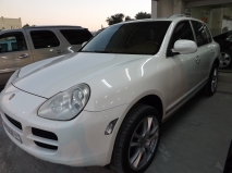 للبيع بورش Cayenne S 2006