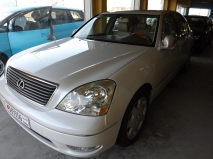 للبيع لكزس LS 2001