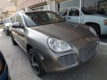 للبيع بورش Cayenne turbo 2006