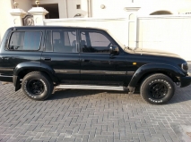 للبيع تويوتا Land Cruiser  1990