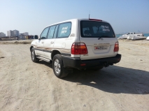 للبيع تويوتا Land Cruiser  2000