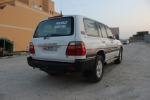 للبيع تويوتا Land Cruiser  2000