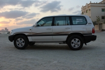 للبيع تويوتا Land Cruiser  2000