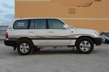 للبيع تويوتا Land Cruiser  2000