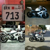 للبيع سوزوكي  2008 4