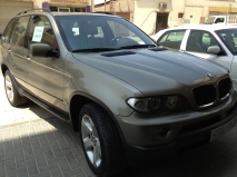 للبيع بي ام دبليو X5M 2004