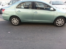 للبيع تويوتا Yaris 2007