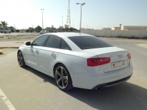 للبيع أودي A6 2012