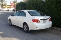 للبيع تويوتا Corolla 2008