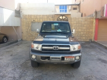 للبيع تويوتا Land Cruiser  2010