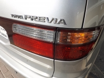 للبيع تويوتا Previa 2003