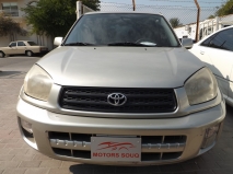 للبيع تويوتا RAV4 2002