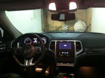 للبيع جيب Grand Cherokee 2012