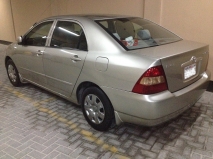 للبيع تويوتا Corolla 2002