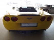 للبيع شفروليت Corvette 2007