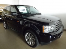 للبيع لاند روفر RANGE ROVER SPORT 2008