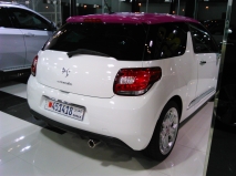 للبيع ستروين DS3 2013