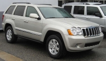 للبيع جيب Grand Cherokee 2008